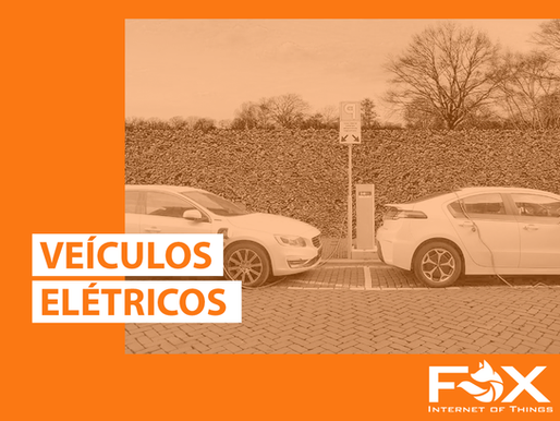 A inovação dos Veículos Elétricos