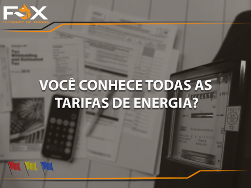 Tipos de Tarifa de Energia