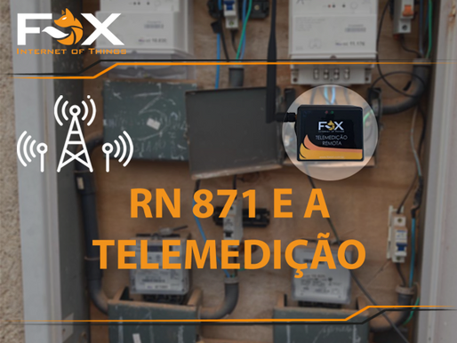 RN 871 e a Telemedição