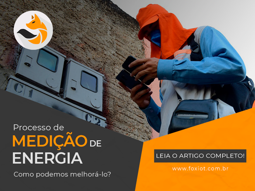 Processo de medição de energia: como melhorá-lo?