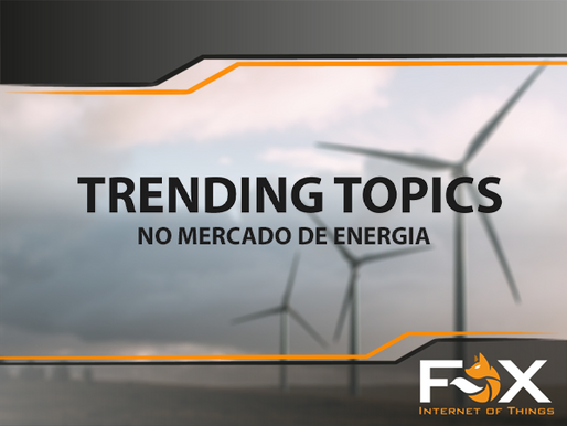 Top 5 Trends - No mercado de Energia