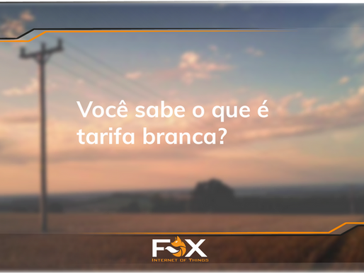 Tarifa branca - O que é?