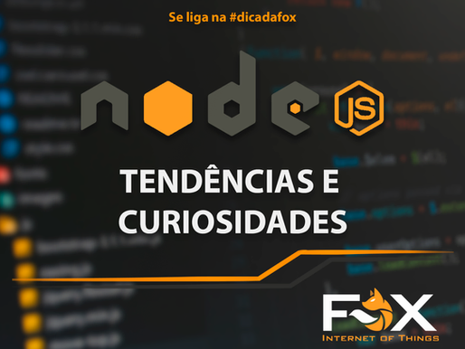 Node.js: curiosidades e tendências